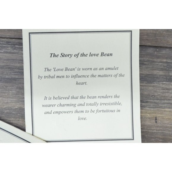 Micato Luxury Safari Keychain Lot Love Bean Complimentary Token - Picture 3 of 12